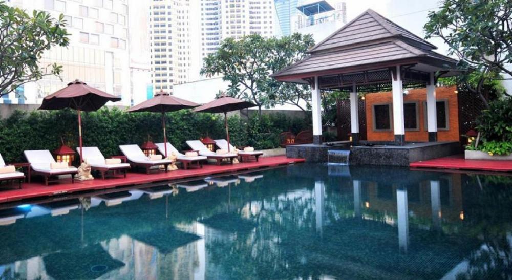 centre point plus hotel pratunam