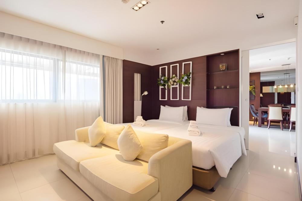 centre point plus hotel pratunam