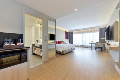 centre point plus hotel pratunam