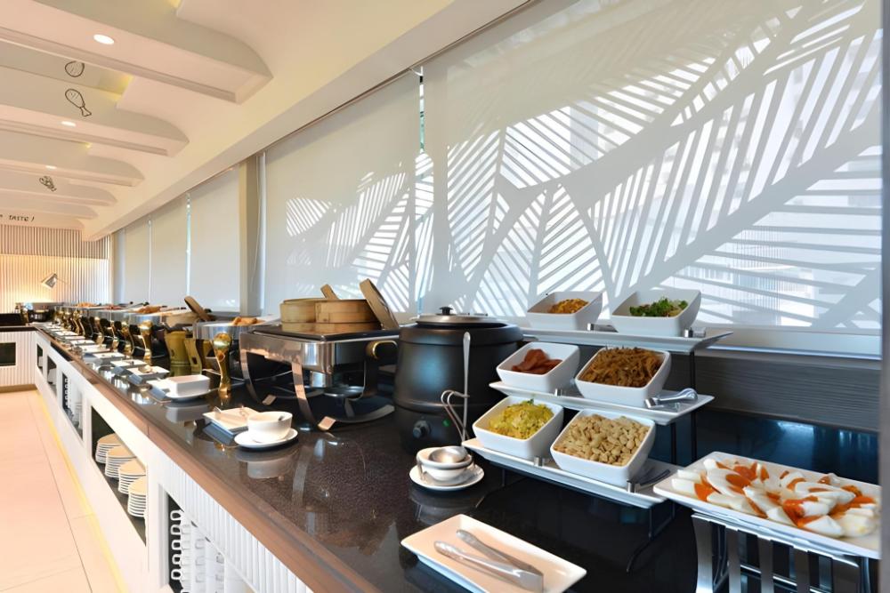 centre point plus hotel pratunam