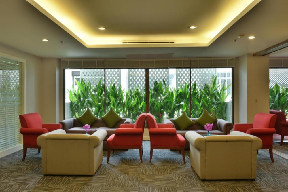 centre point plus hotel pratunam