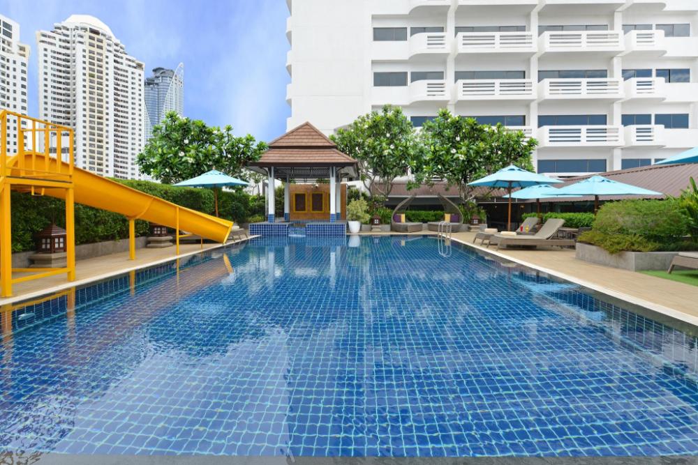 centre point plus hotel pratunam