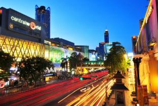 centre point plus hotel pratunam