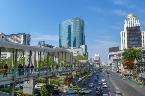 centre point plus hotel pratunam