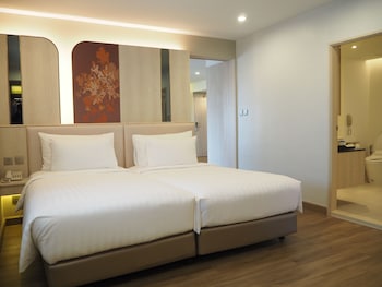 centre point plus hotel pratunam