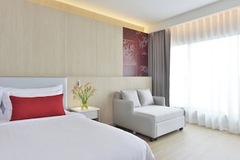 centre point plus hotel pratunam