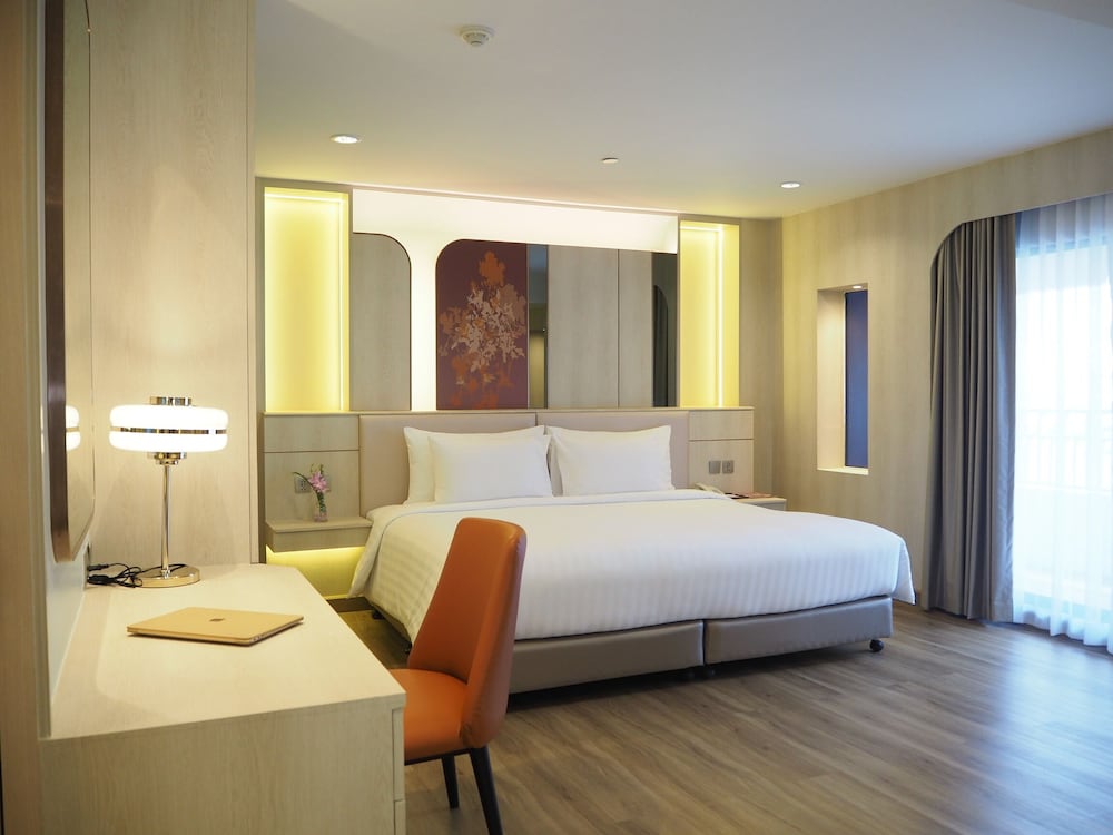 centre point plus hotel pratunam