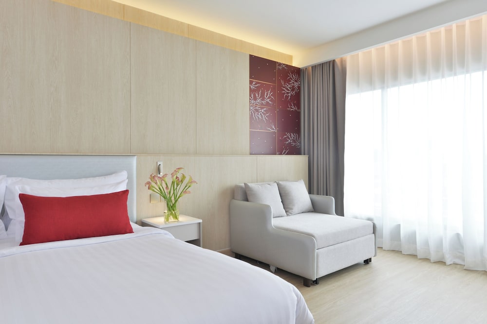 centre point plus hotel pratunam