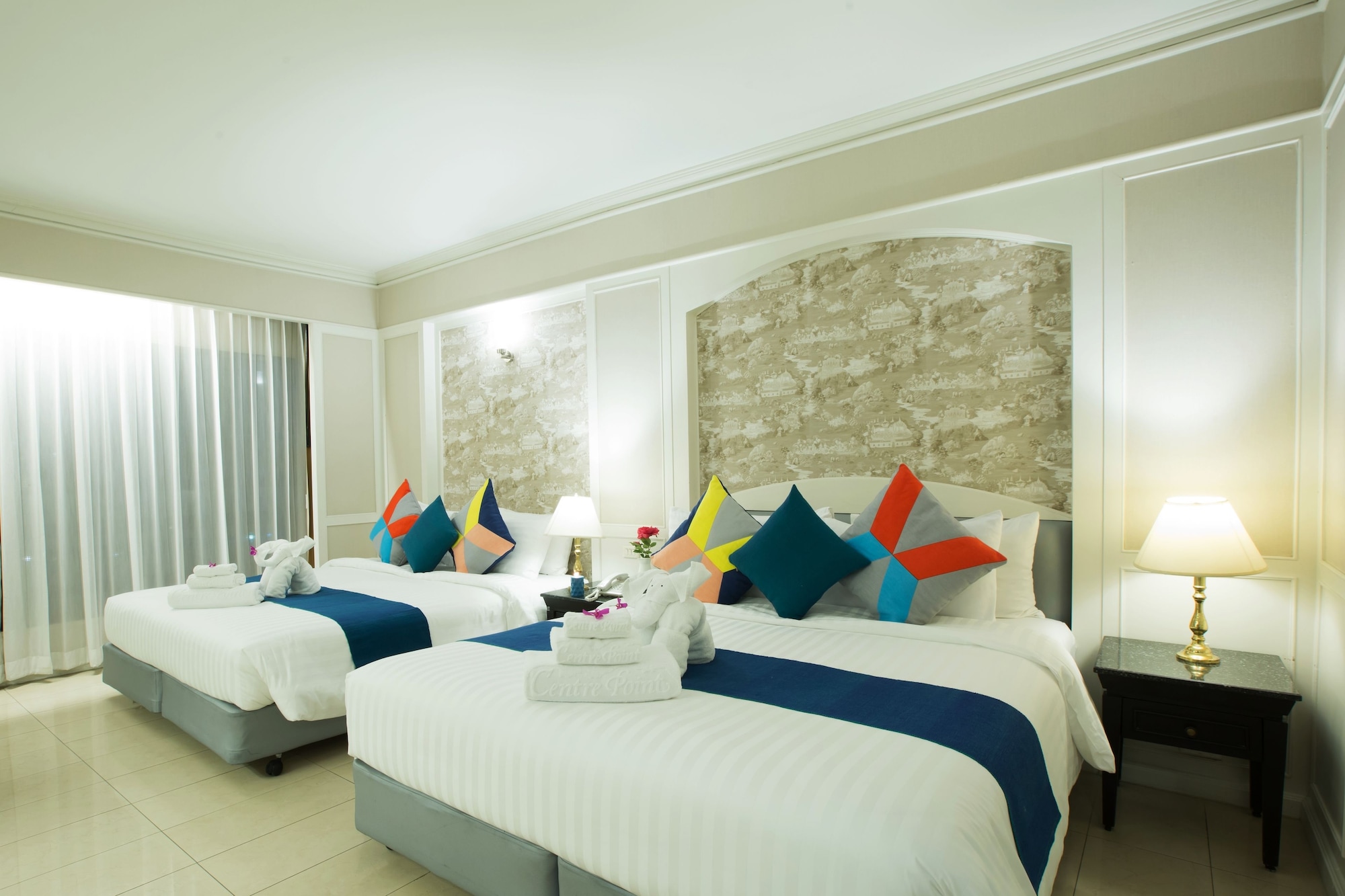 centre point plus hotel pratunam