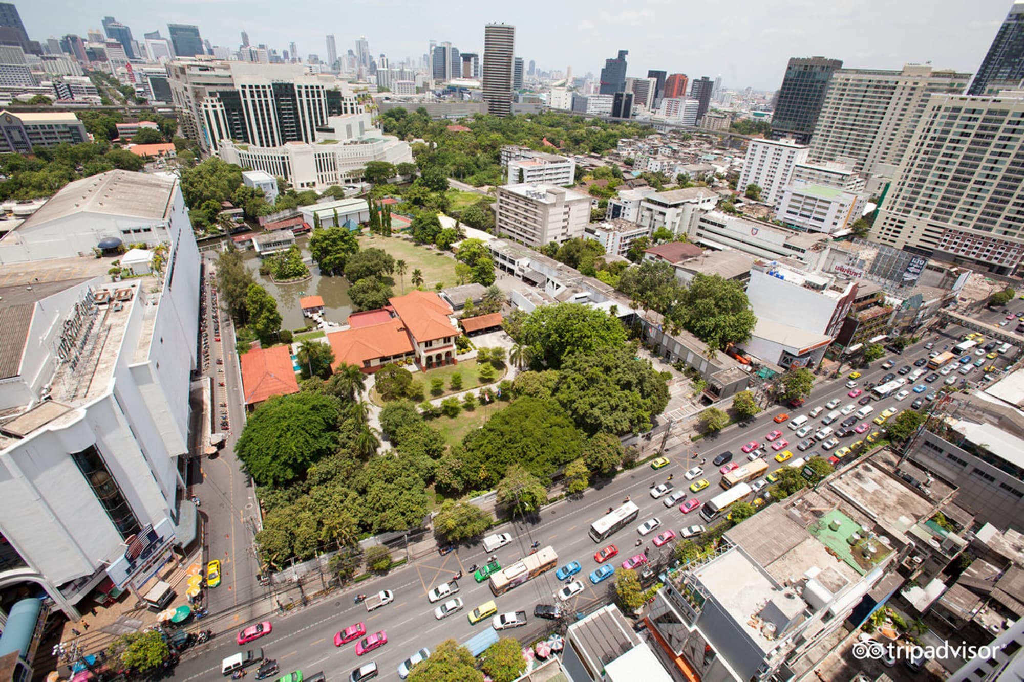 centre point plus hotel pratunam