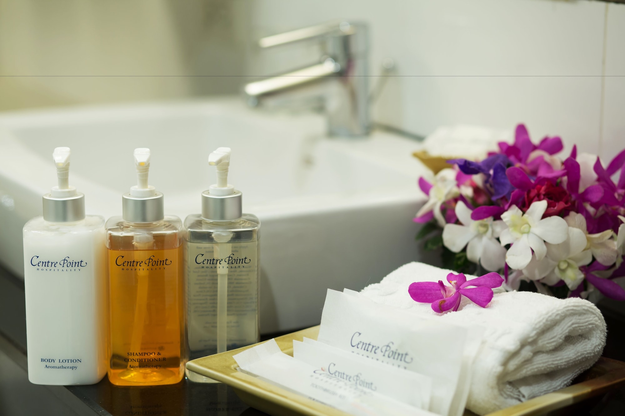 centre point plus hotel pratunam