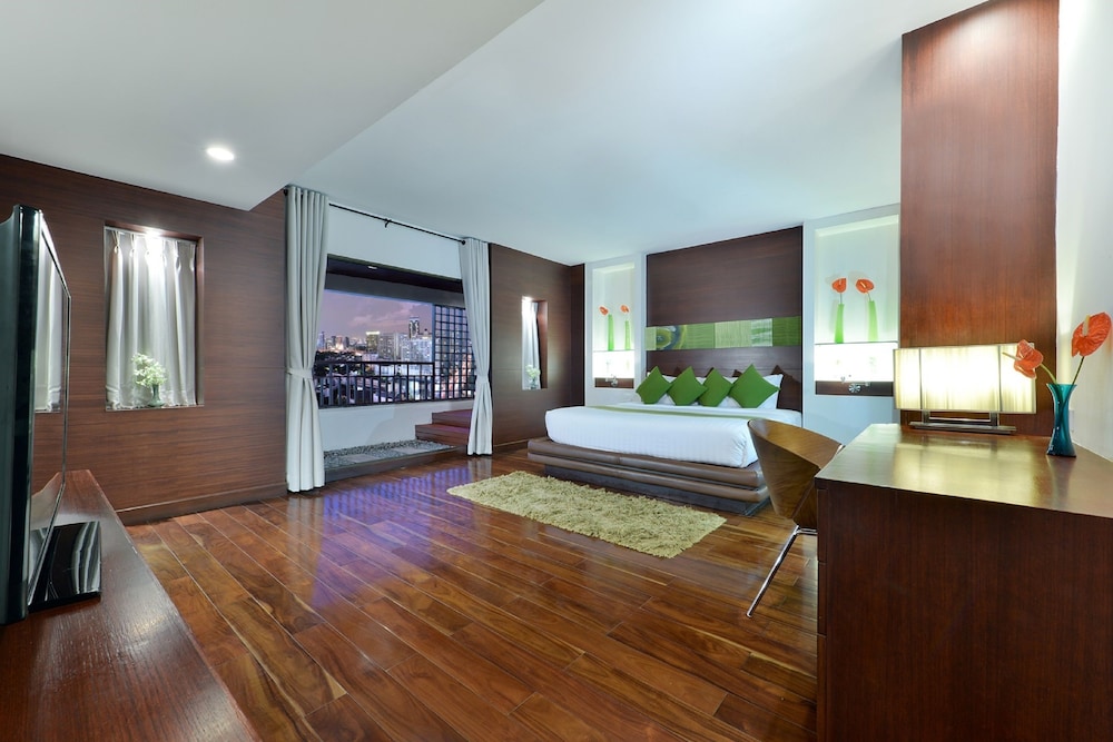 centre point plus hotel pratunam