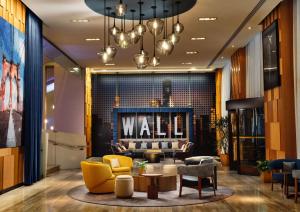 Hyatt Centric Wall Street New York,Forest Hill>>New York,5 star