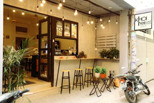 Khoi Hostel,Ho Chi Minh City>>District 1,2 star