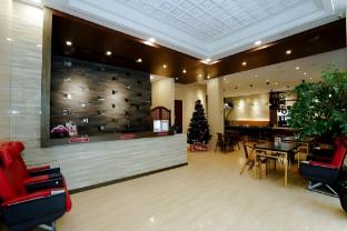 the batik hotel