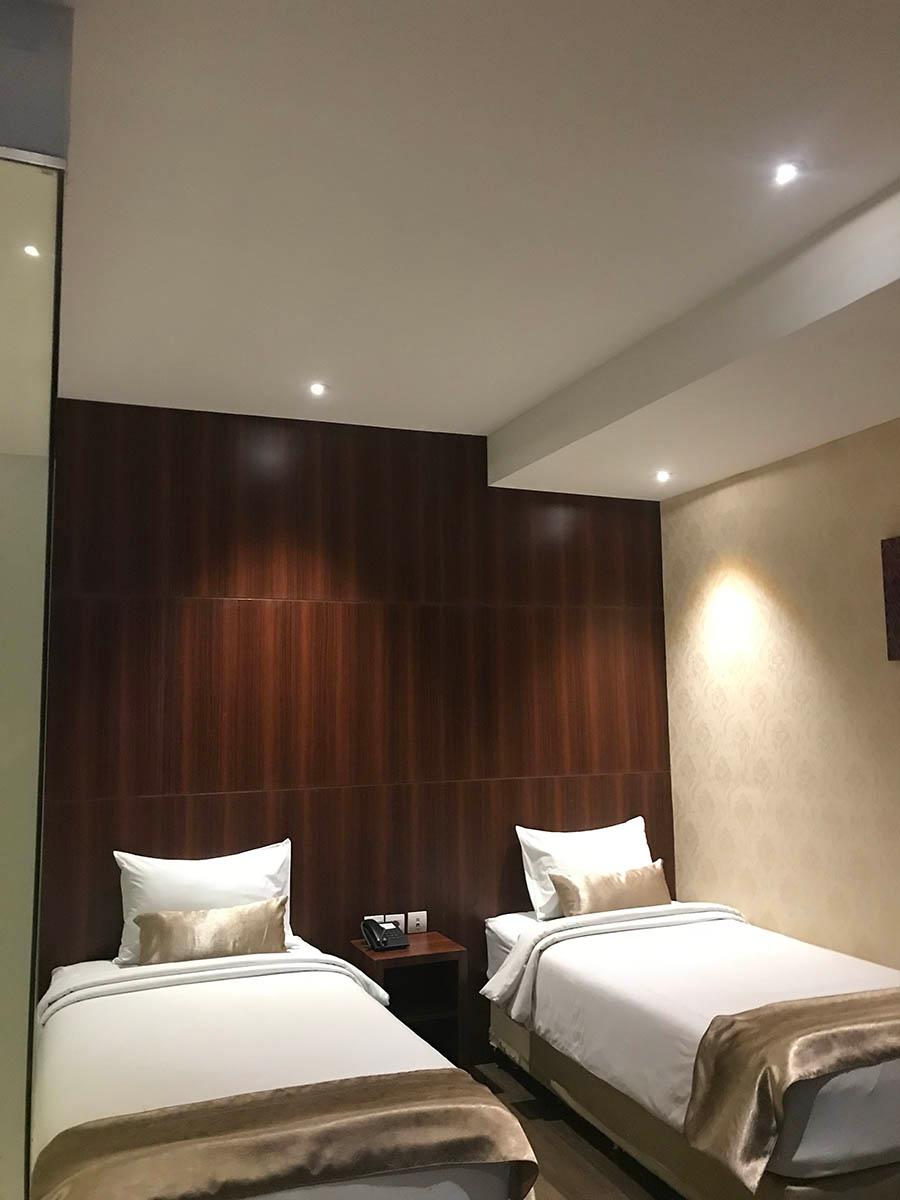 the batik hotel