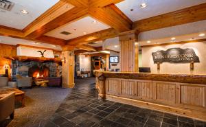rundlestone lodge