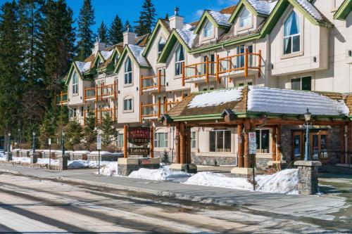rundlestone lodge