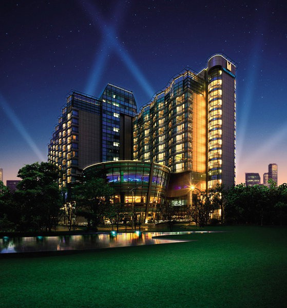 grand millennium hongqiao shanghai