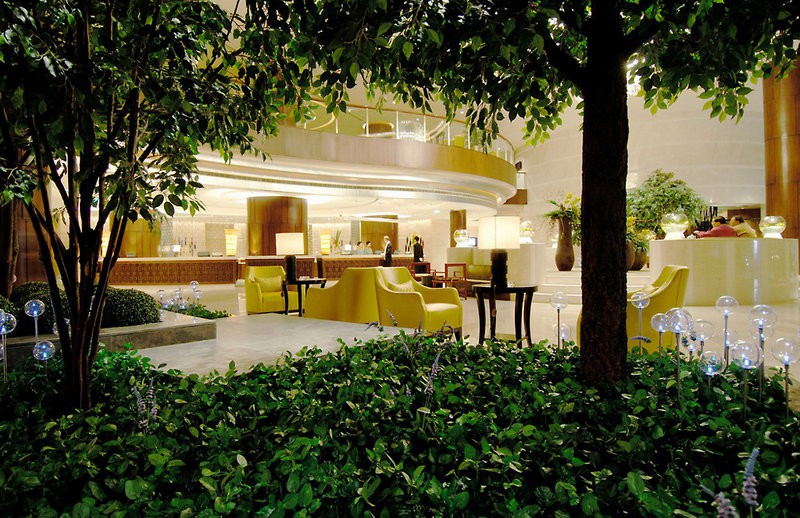 grand millennium hongqiao shanghai