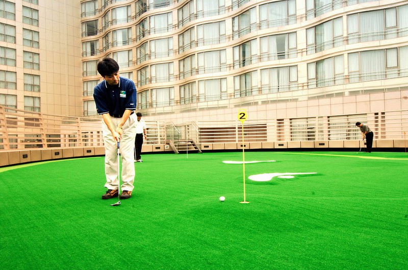 grand millennium hongqiao shanghai