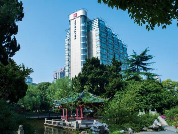 grand millennium hongqiao shanghai