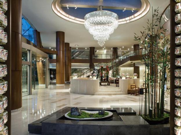 grand millennium hongqiao shanghai