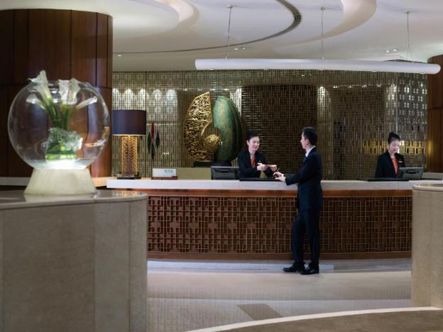 grand millennium hongqiao shanghai