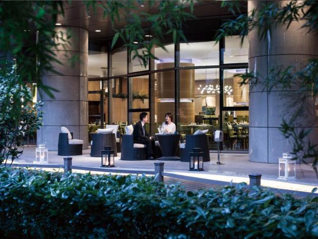 grand millennium hongqiao shanghai