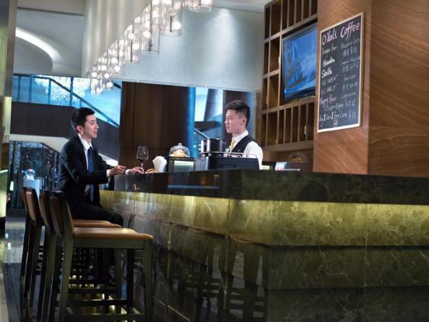 grand millennium hongqiao shanghai