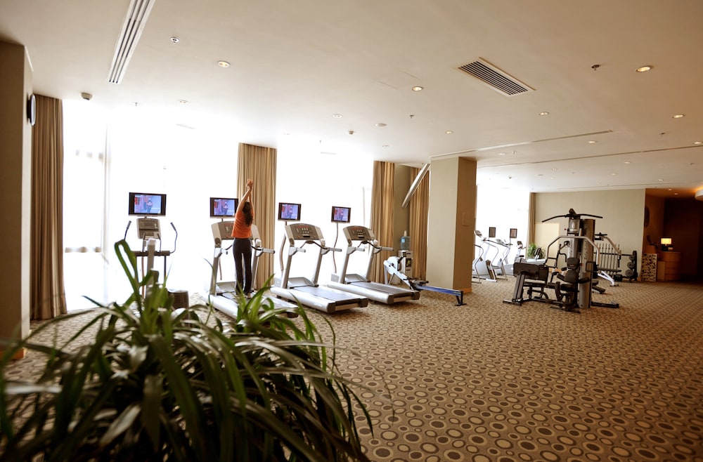 grand millennium hongqiao shanghai