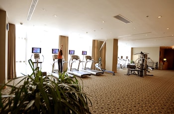 grand millennium hongqiao shanghai