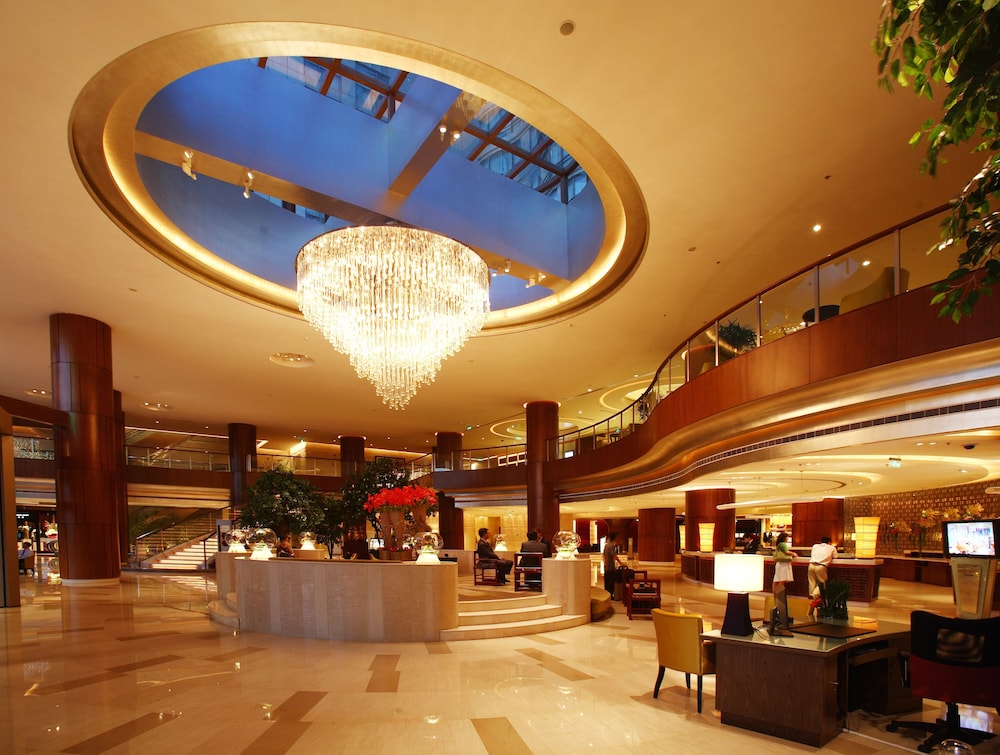 grand millennium hongqiao shanghai