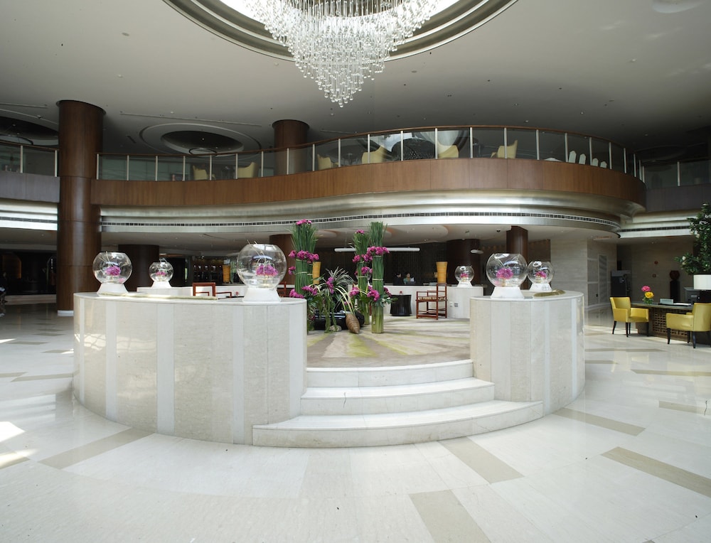 grand millennium hongqiao shanghai