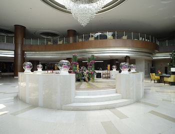 grand millennium hongqiao shanghai