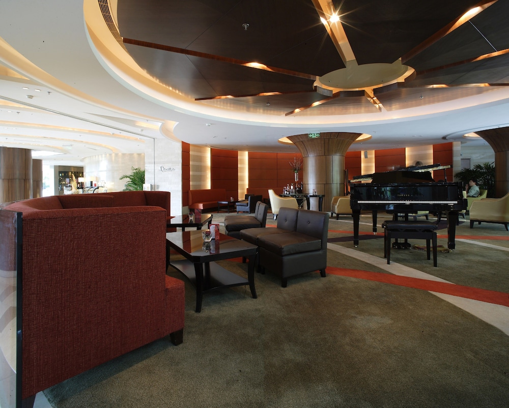 grand millennium hongqiao shanghai