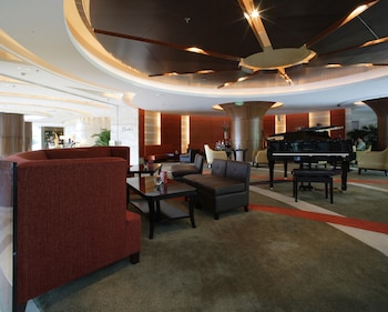 grand millennium hongqiao shanghai