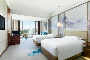 grand millennium hongqiao shanghai