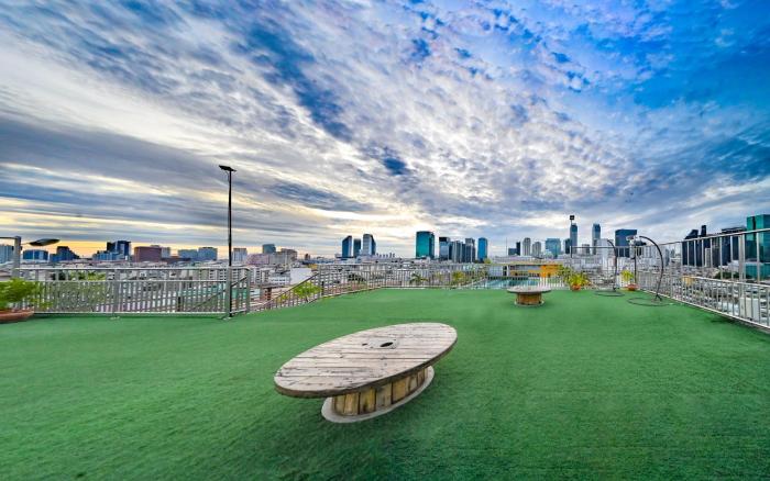 witchuwan sport and spa apartel