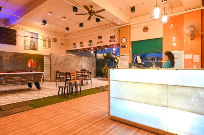 witchuwan sport and spa apartel