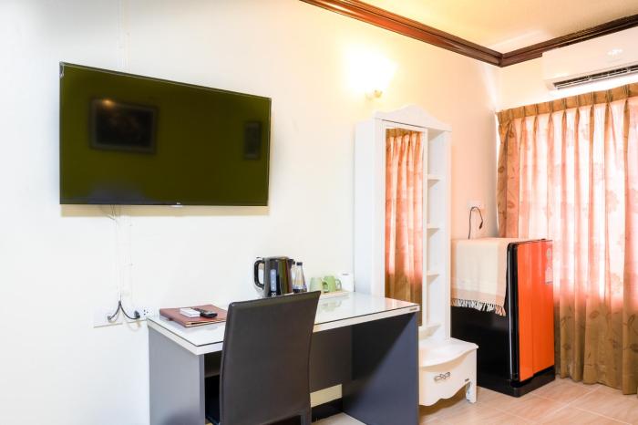 witchuwan sport and spa apartel