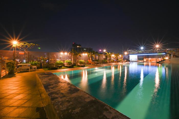 witchuwan sport and spa apartel