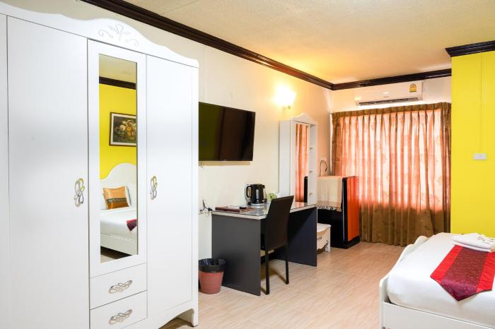 witchuwan sport and spa apartel