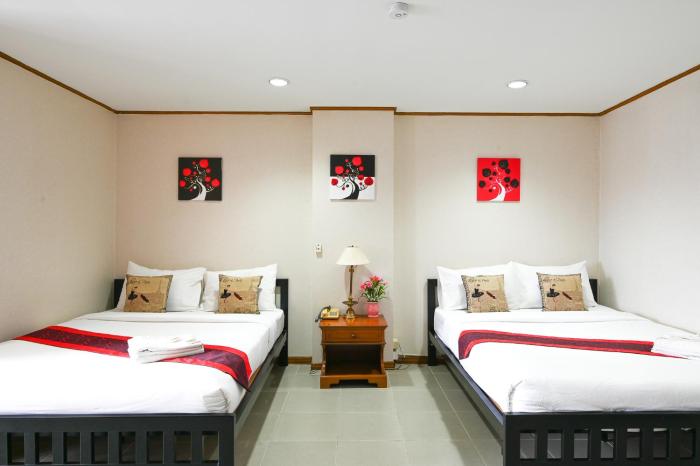 witchuwan sport and spa apartel