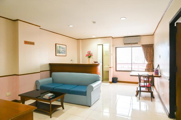 witchuwan sport and spa apartel