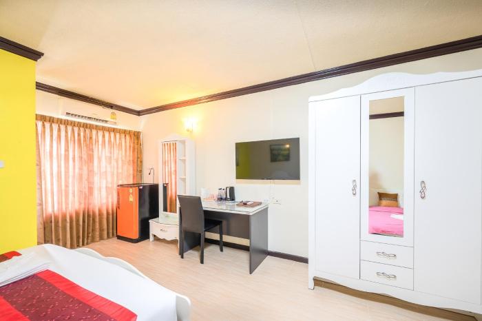 witchuwan sport and spa apartel