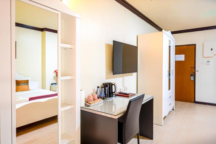 witchuwan sport and spa apartel