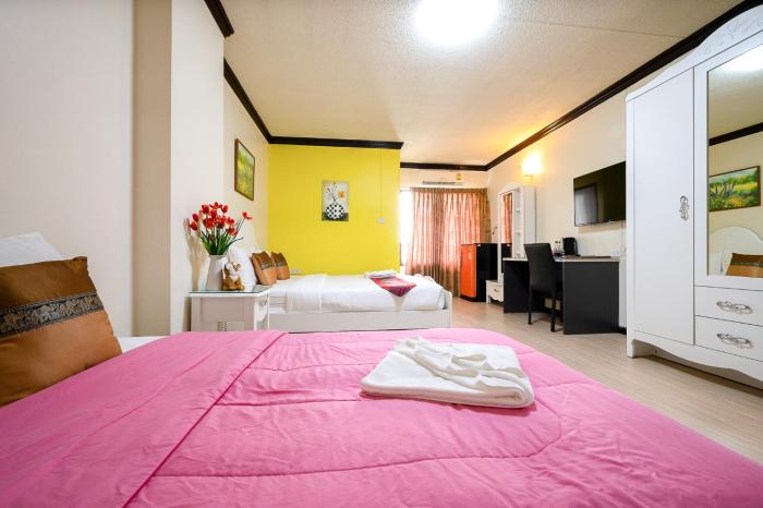 witchuwan sport and spa apartel