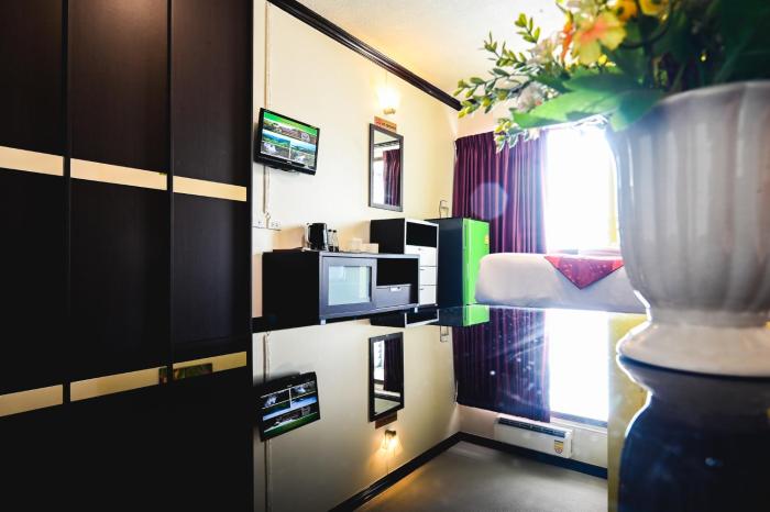 witchuwan sport and spa apartel