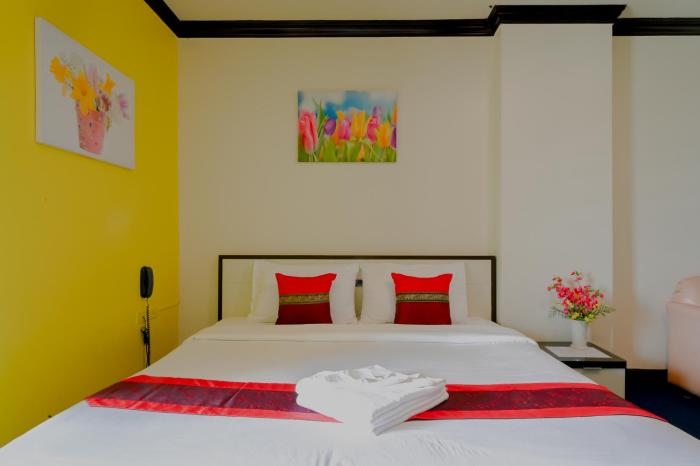 witchuwan sport and spa apartel